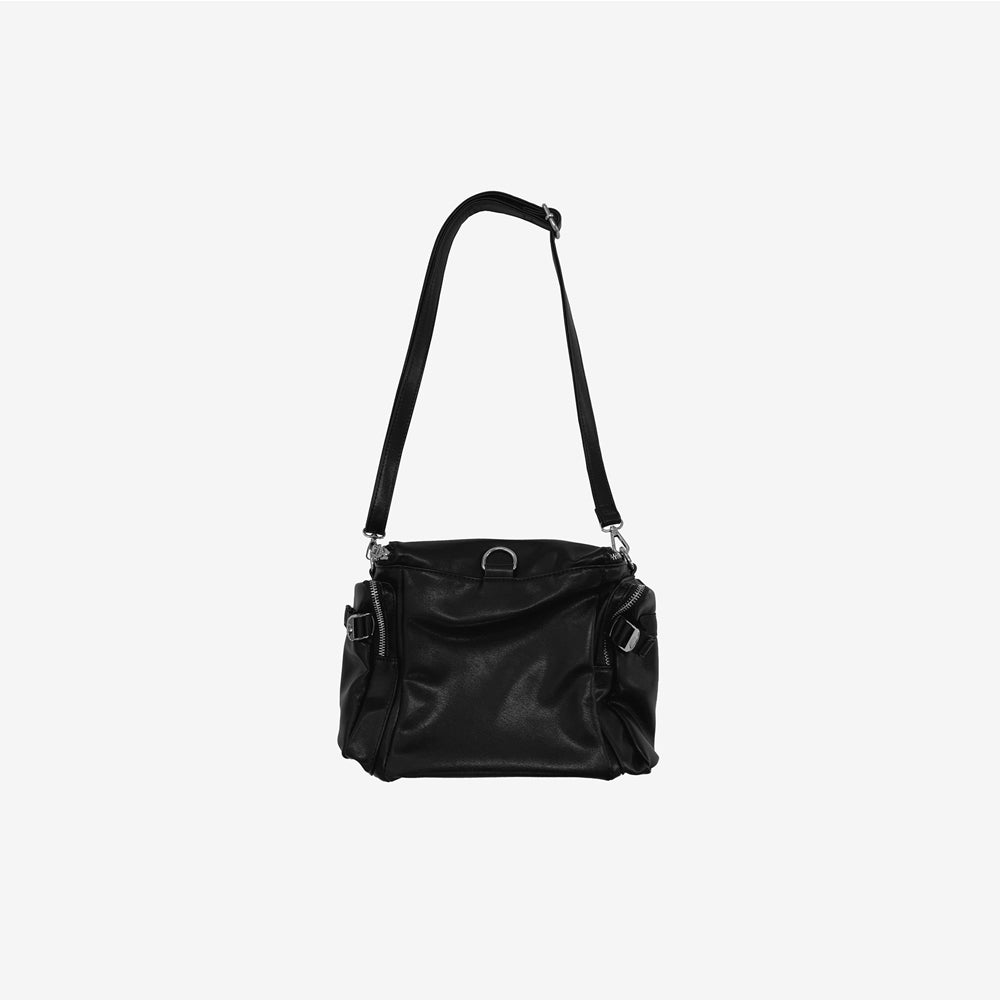 Rondie three-way buckle cross-body bag