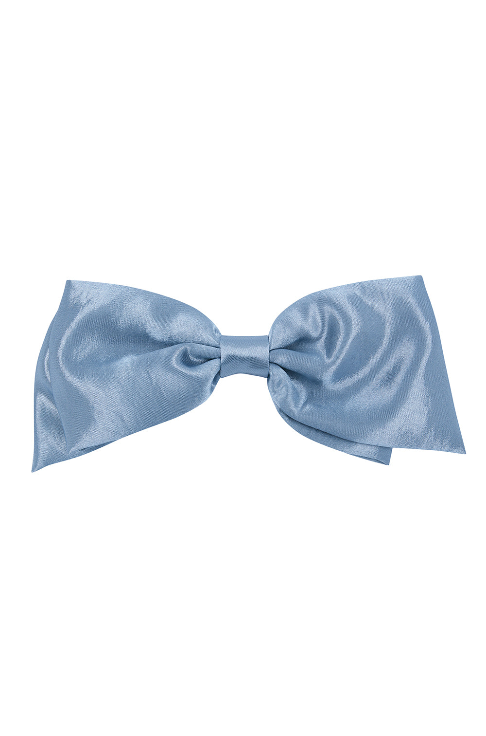 SATIN RIBBON / BLUE