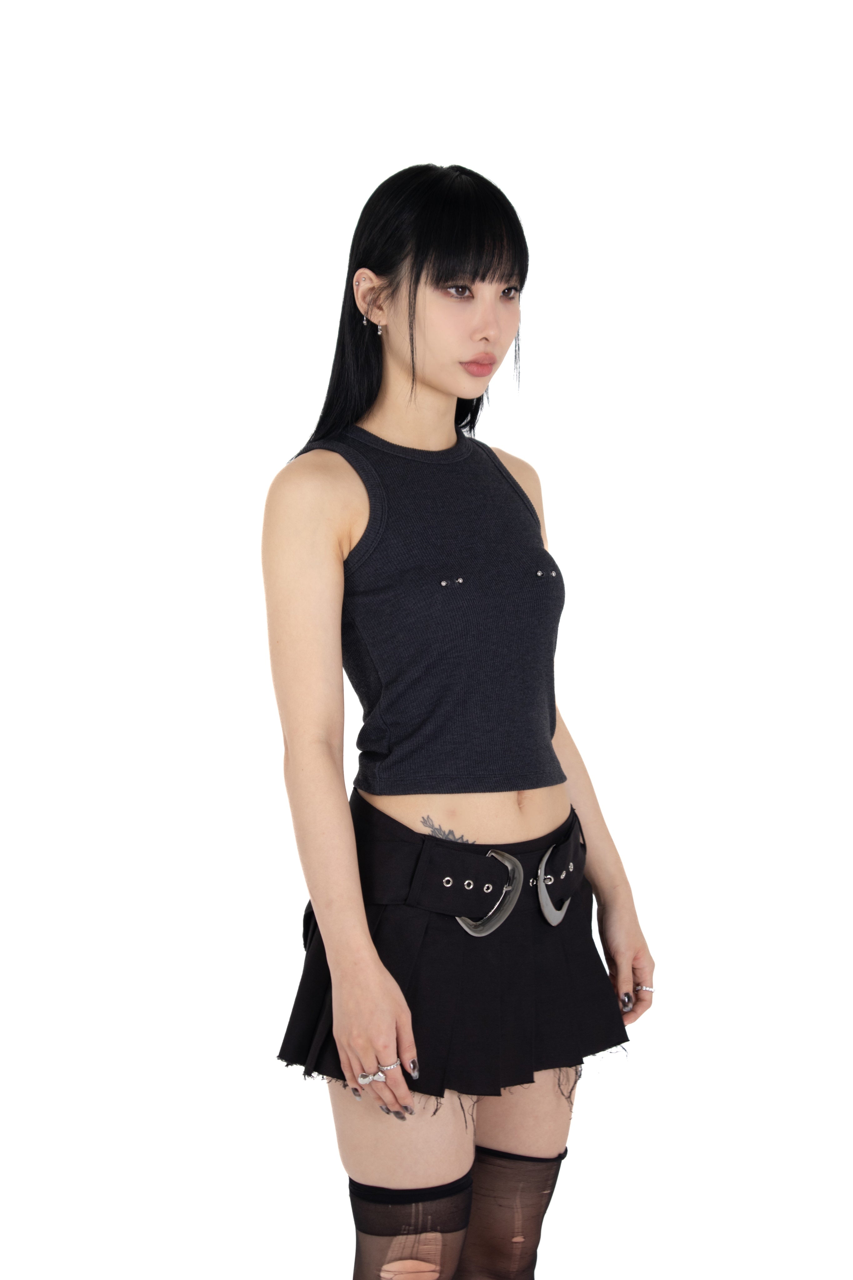 sasha skirt black