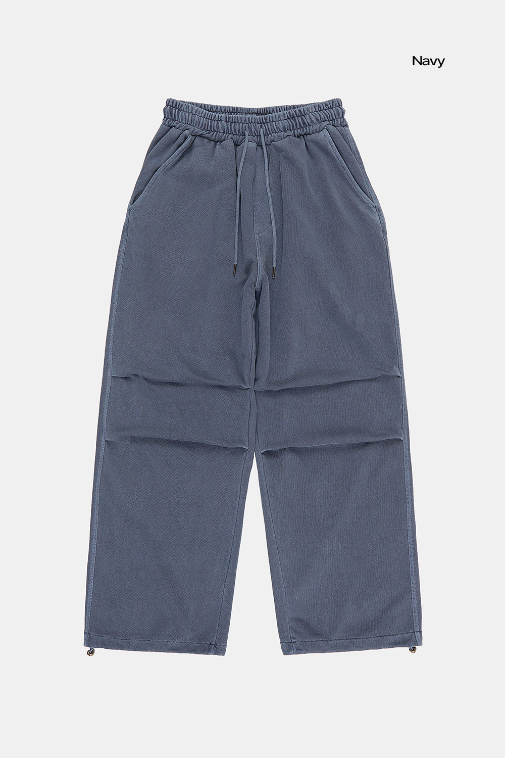 Ethereal pigment parachute sweatpants