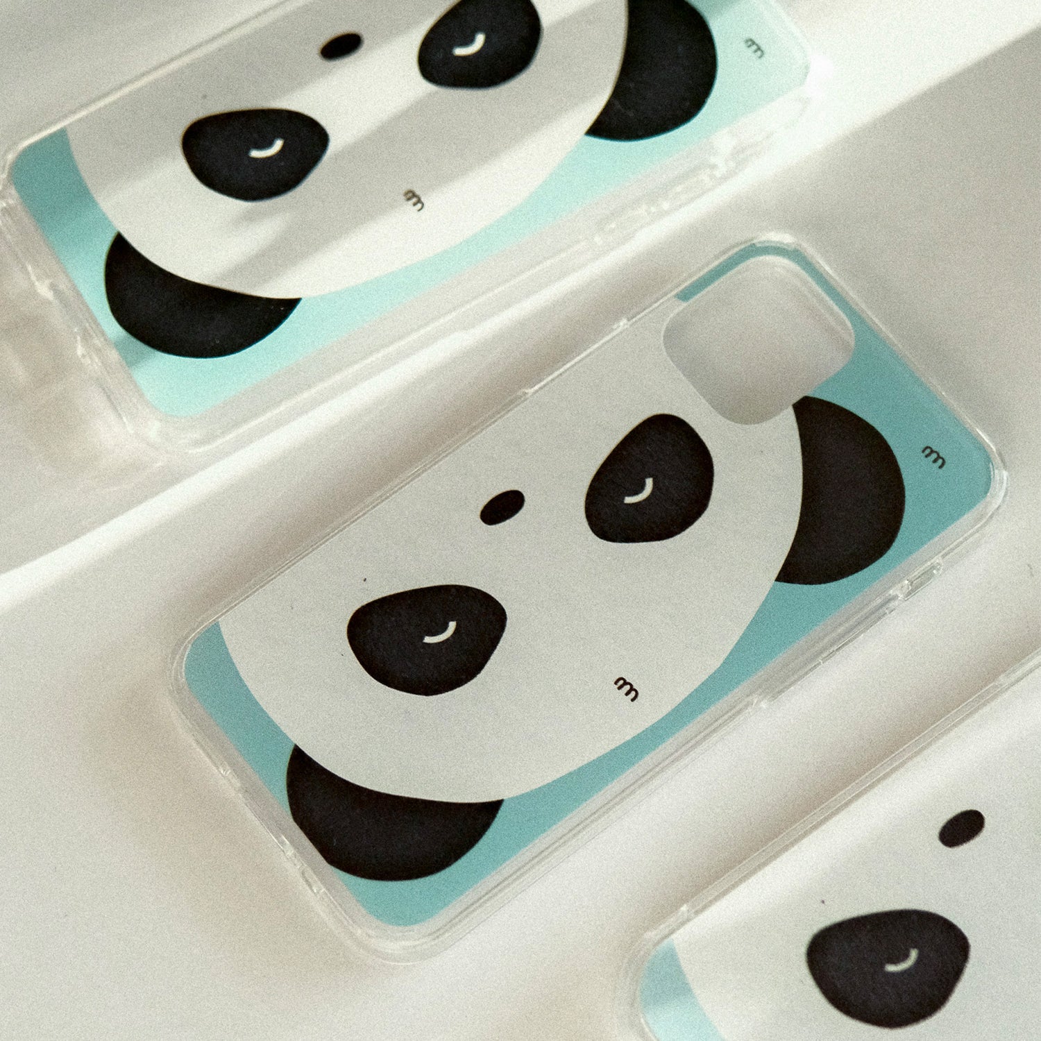 Panda Charming Case