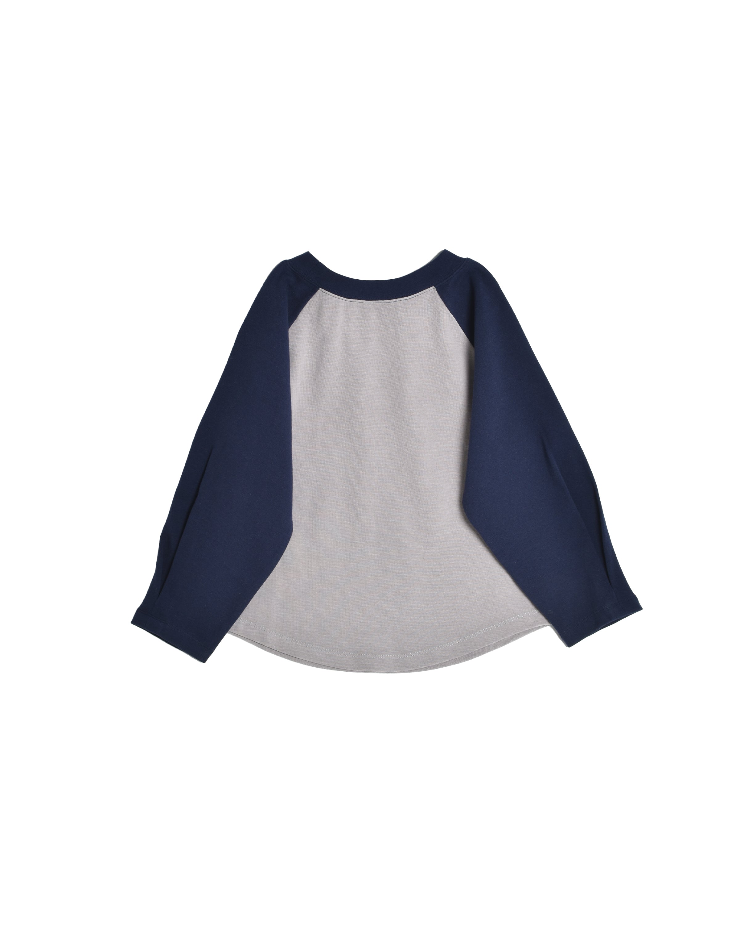 PRINT RAGLAN T-SHIRT