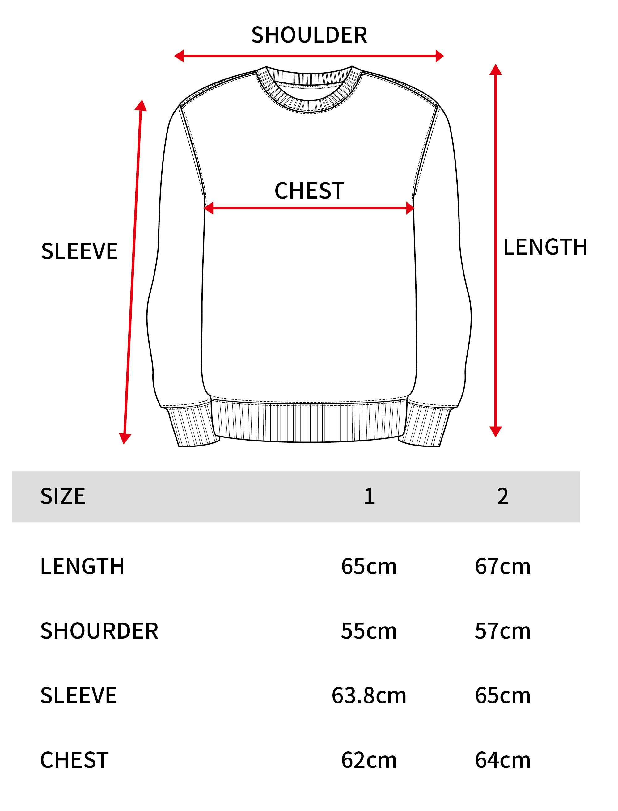 K.A.F NECK ZIP SWEATER IN COTTON