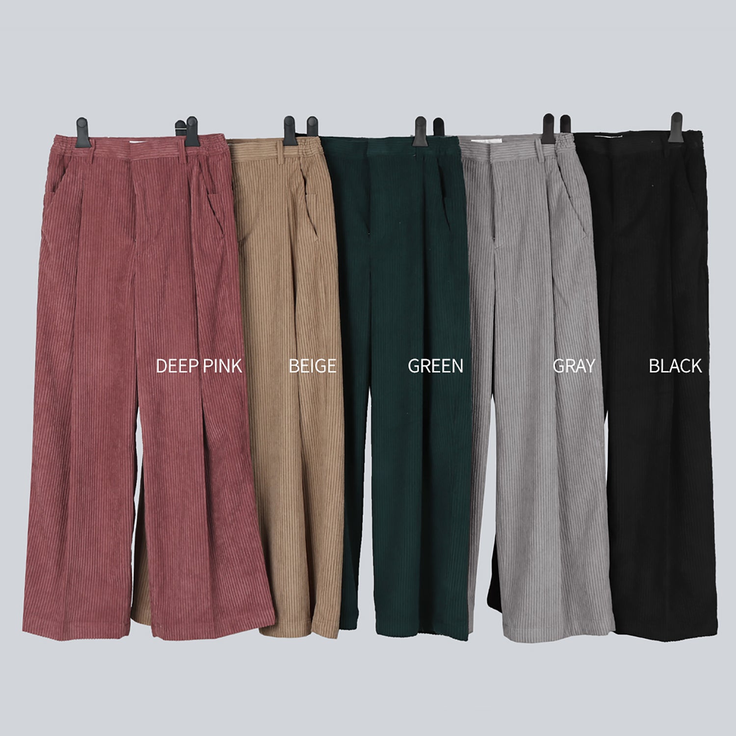 Withem Corduroy Pants