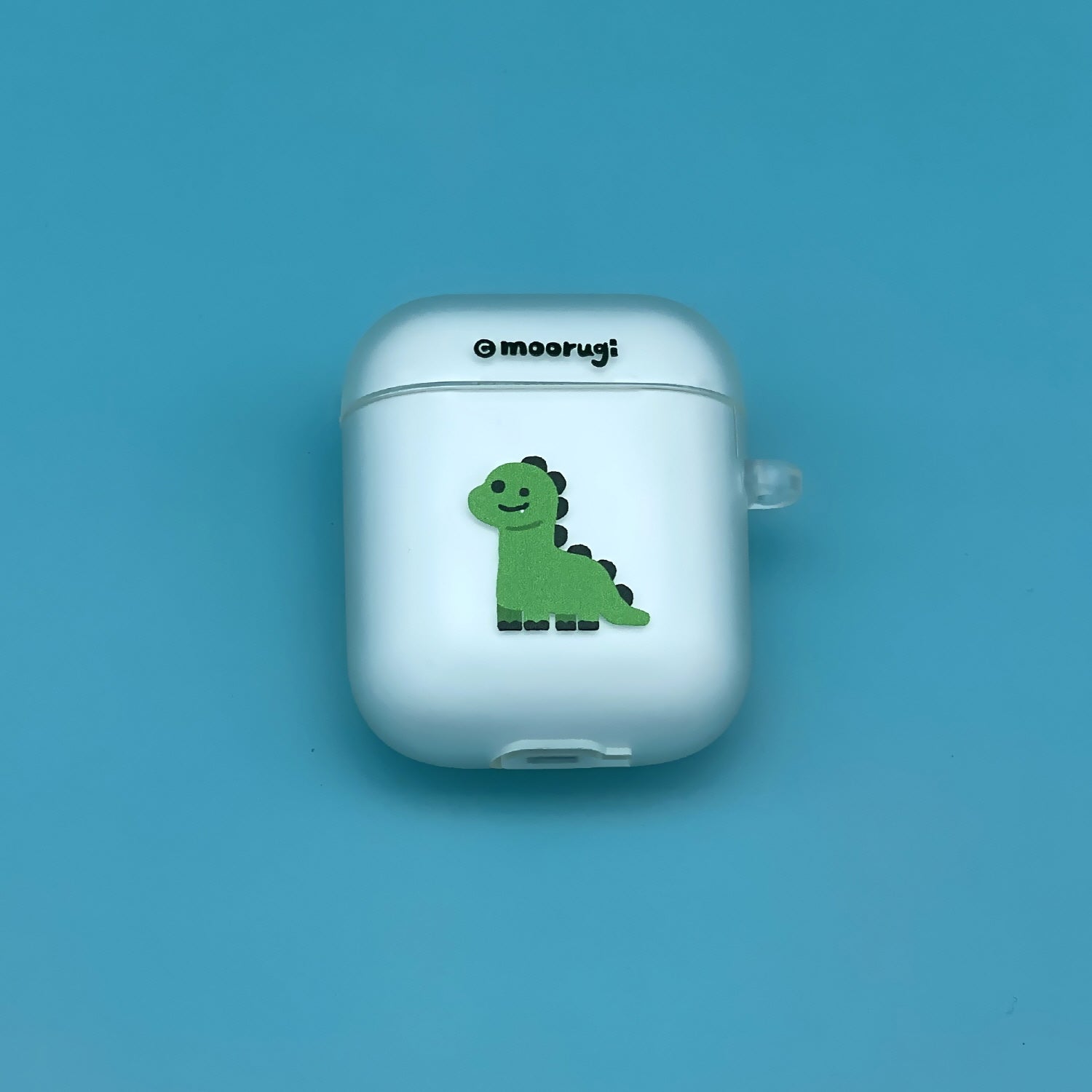 Herbivorous Dinosaur Dino AirPods Case