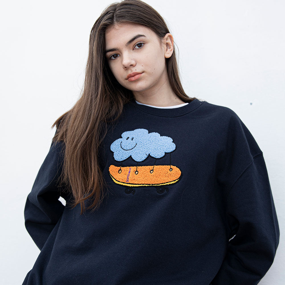 Cloud Skate Sweatshirt