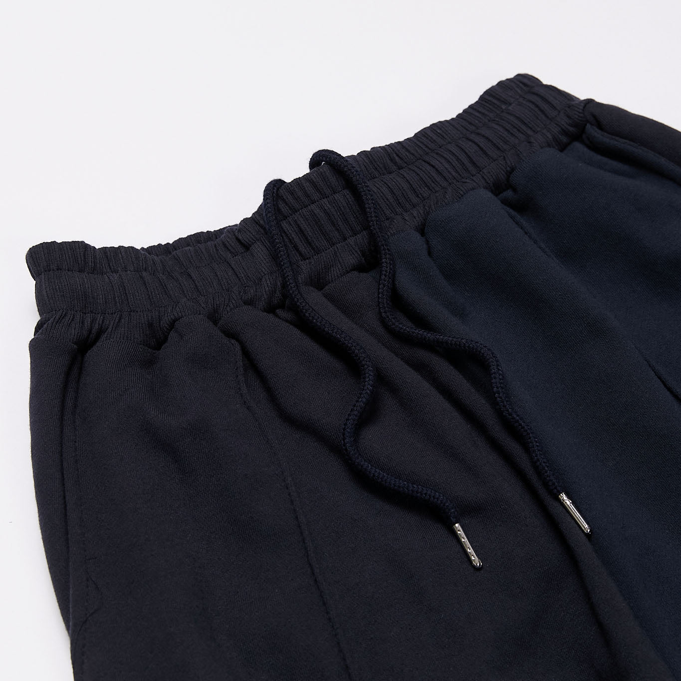 25P SENSE LOGO SWEAT PANTS_NAVY