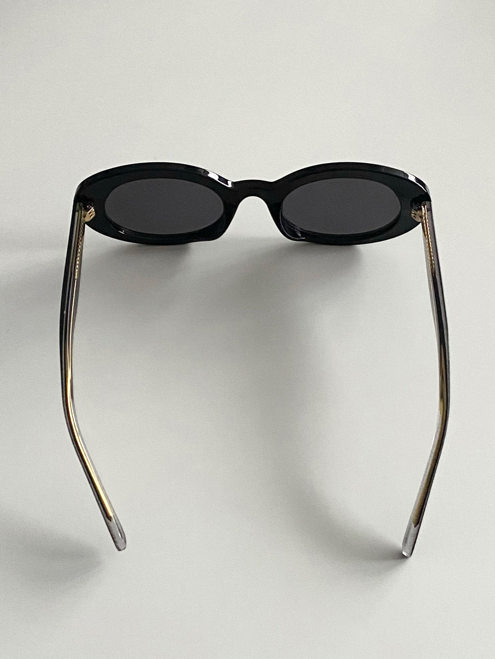 Angle sunglasses