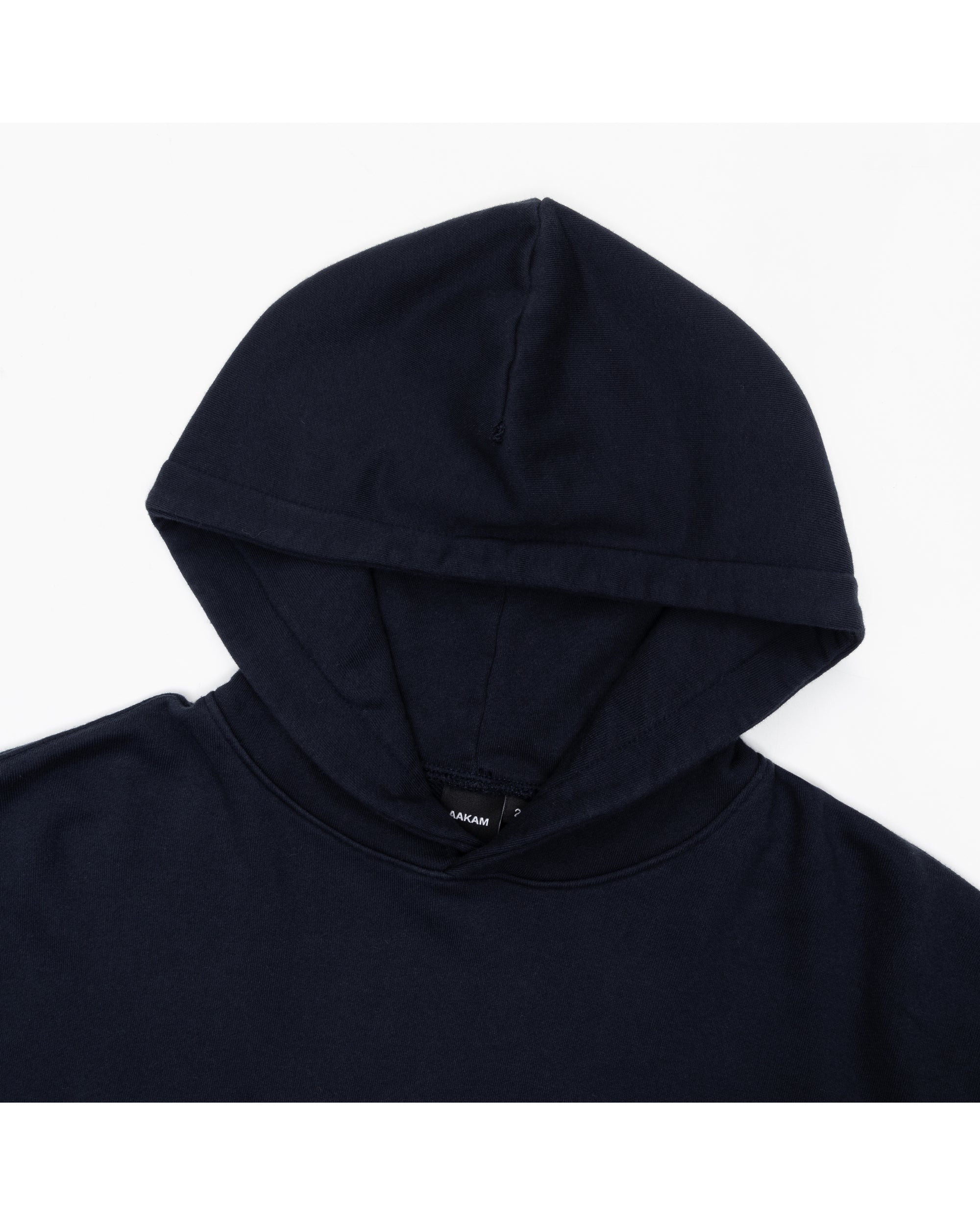 Logo Patch Hoodie (Navy)