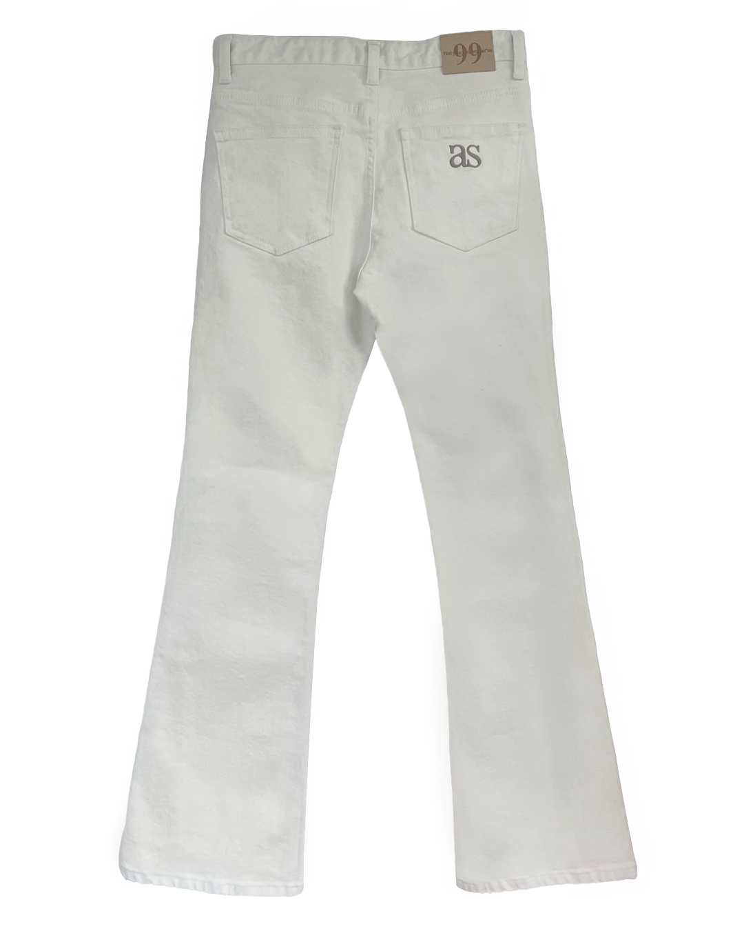 AS”ON HARPER PANTS (WHITE)