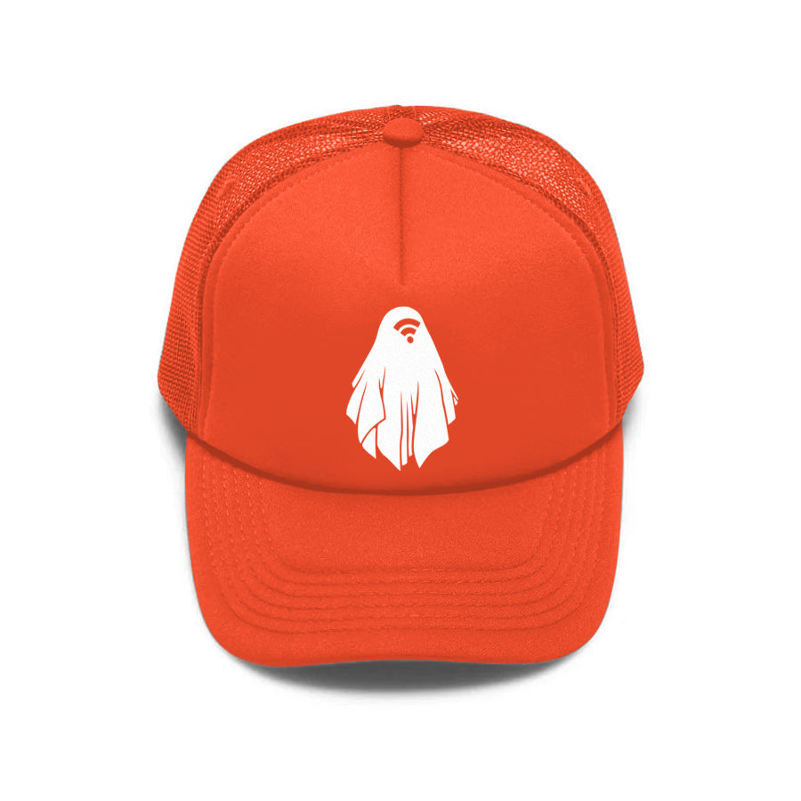 GHOST ONLINE TRUCKER HAT (2 COLORS) - MJN