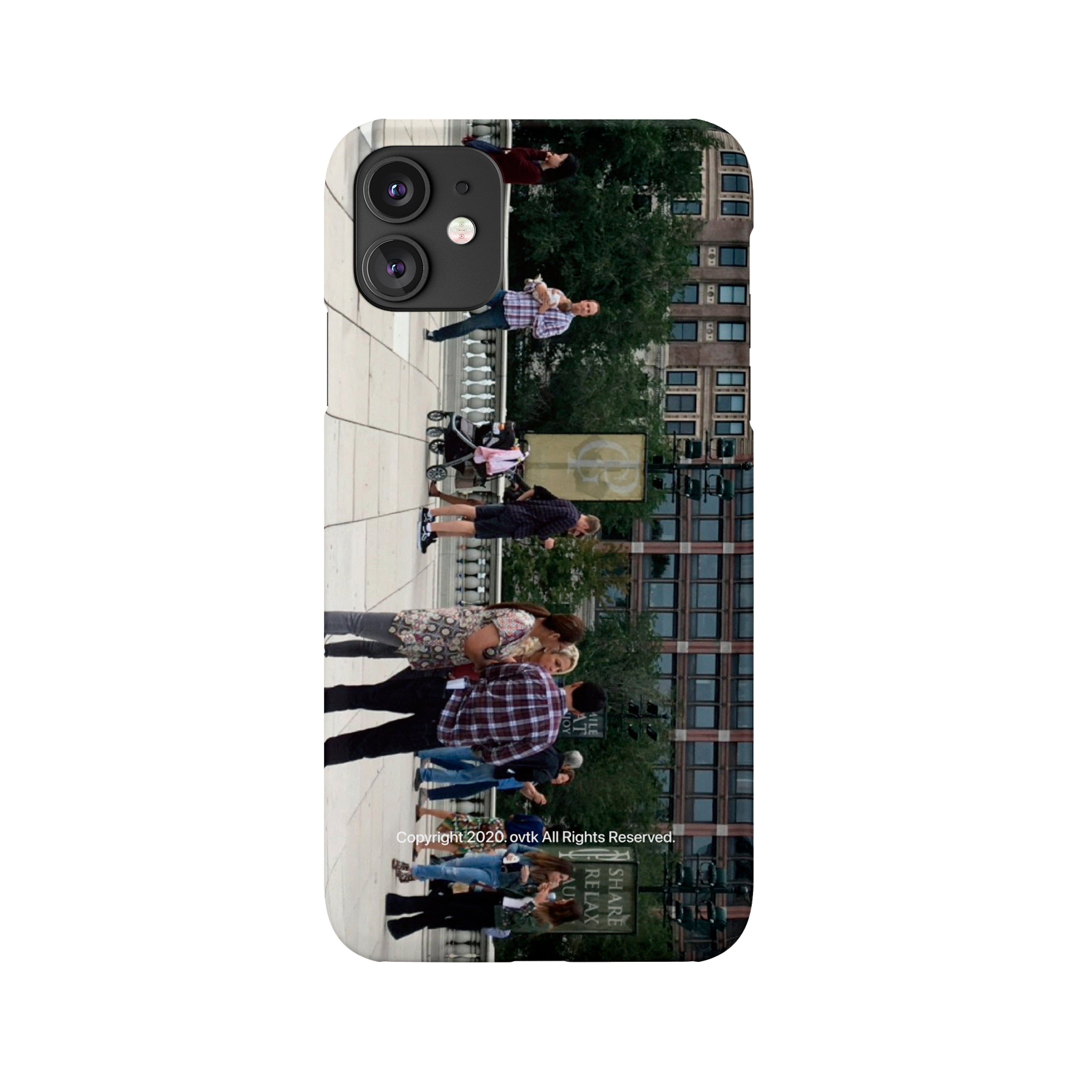 City Hardcase