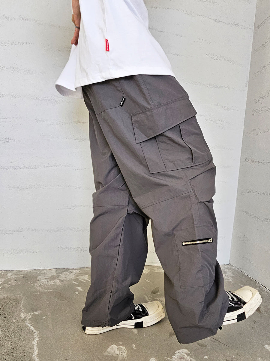 VENTIQUE Kats cargo pants 4color