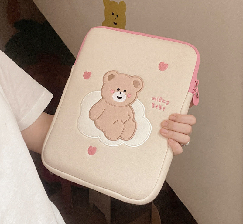 MILKYBEBE LAPTOP POUCH