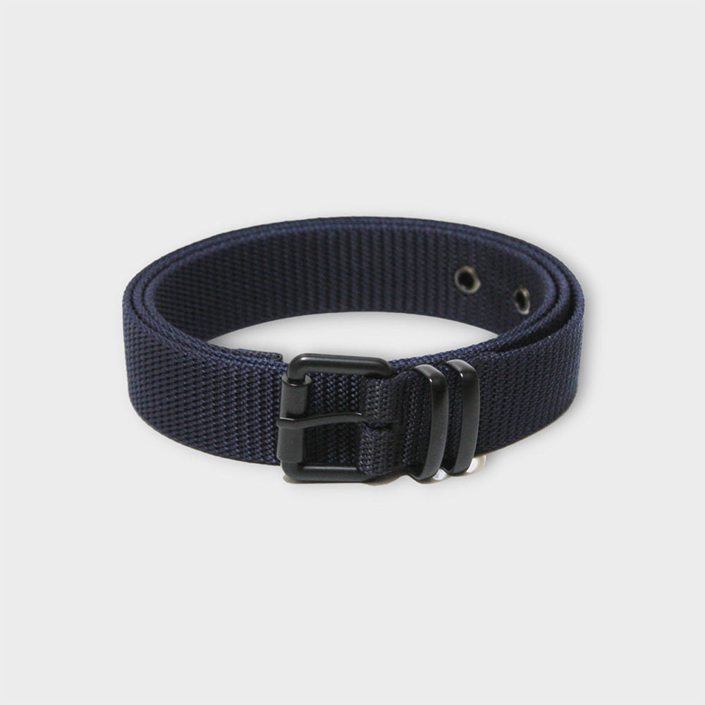 Eyelet Weaving Belt (2color)