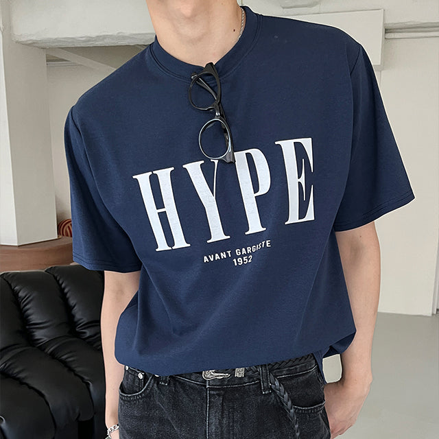 Dear Hype T-shirt(4color)