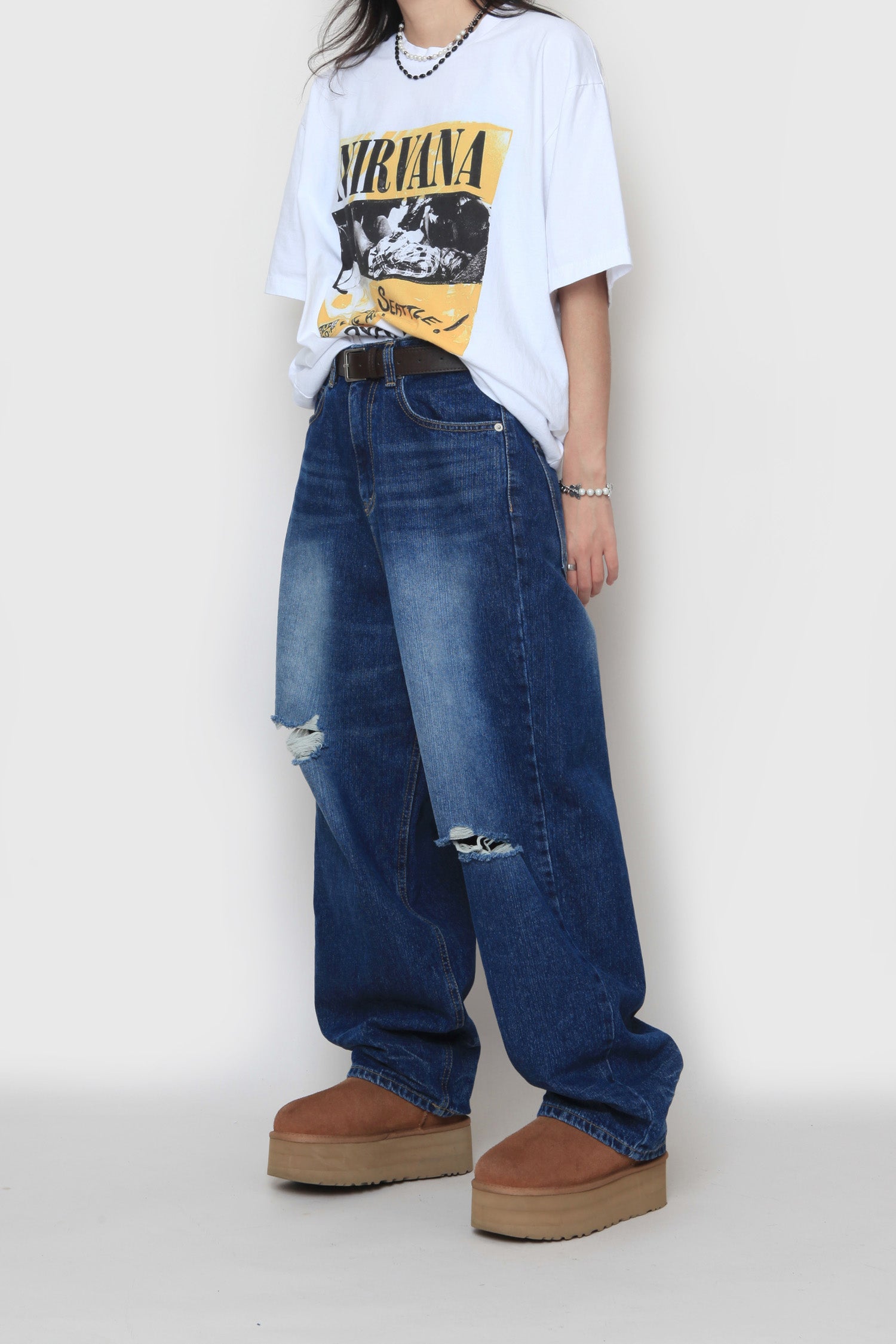 Vintage DM denim pants