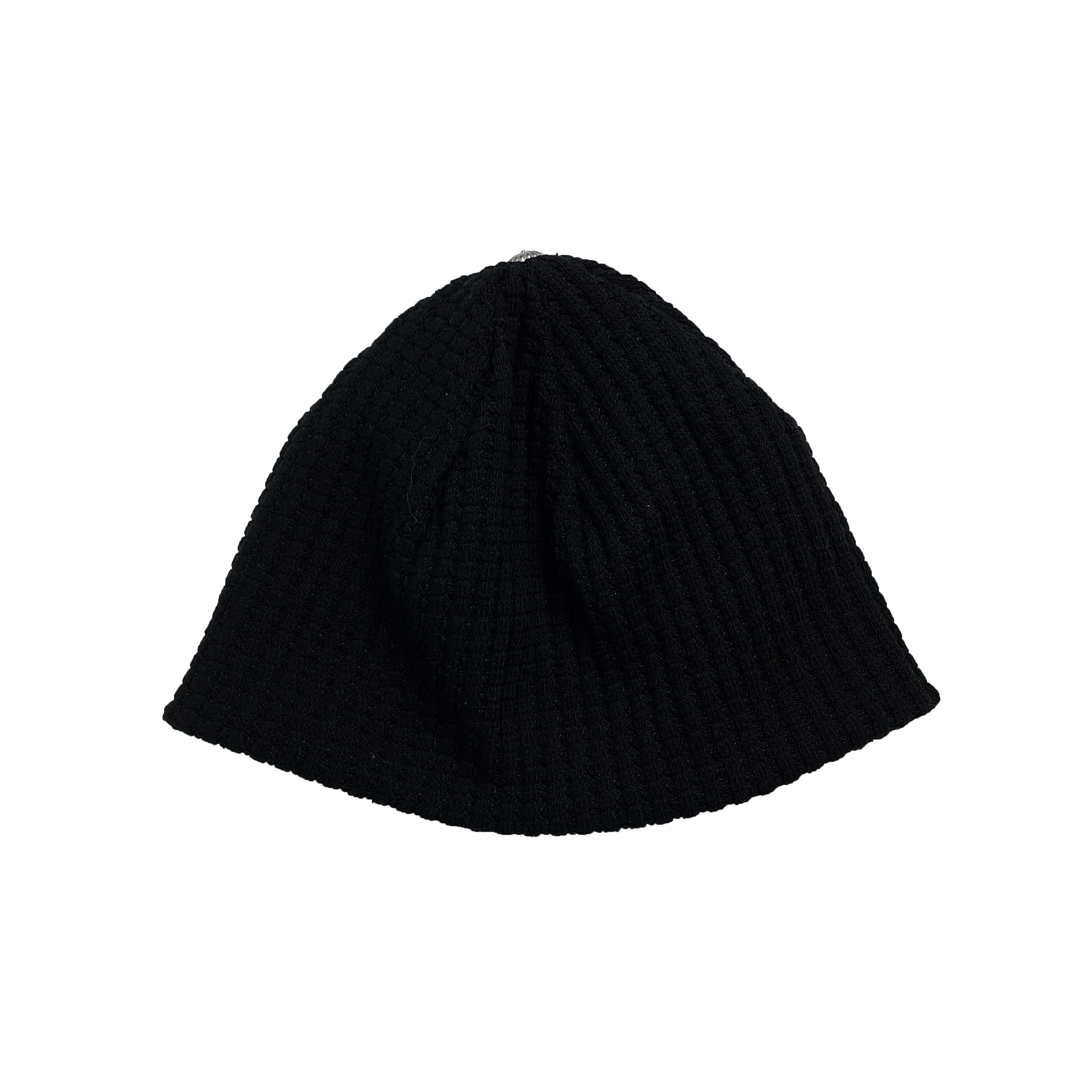 pin waffle beanie