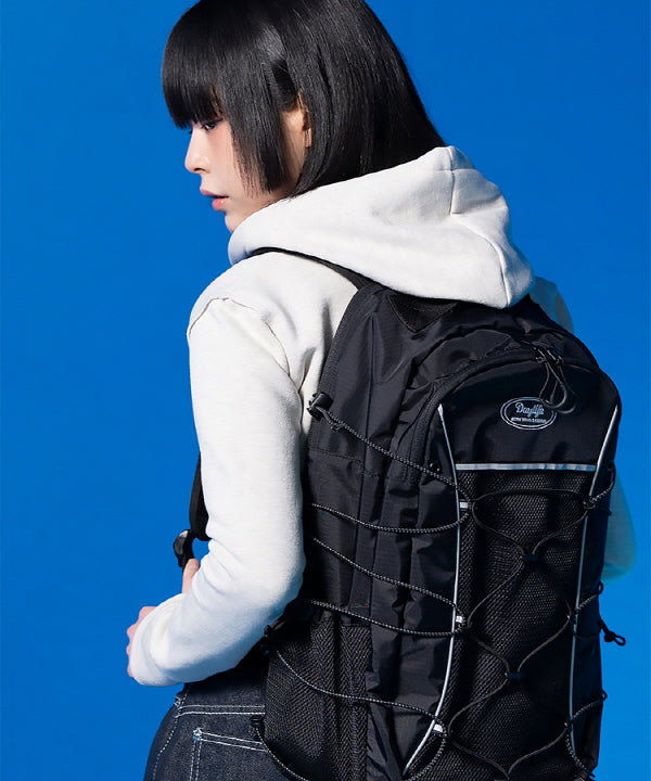 ダブルフレームバックパック / DOUBLE FRAME BACKPACK (3 COLOR)