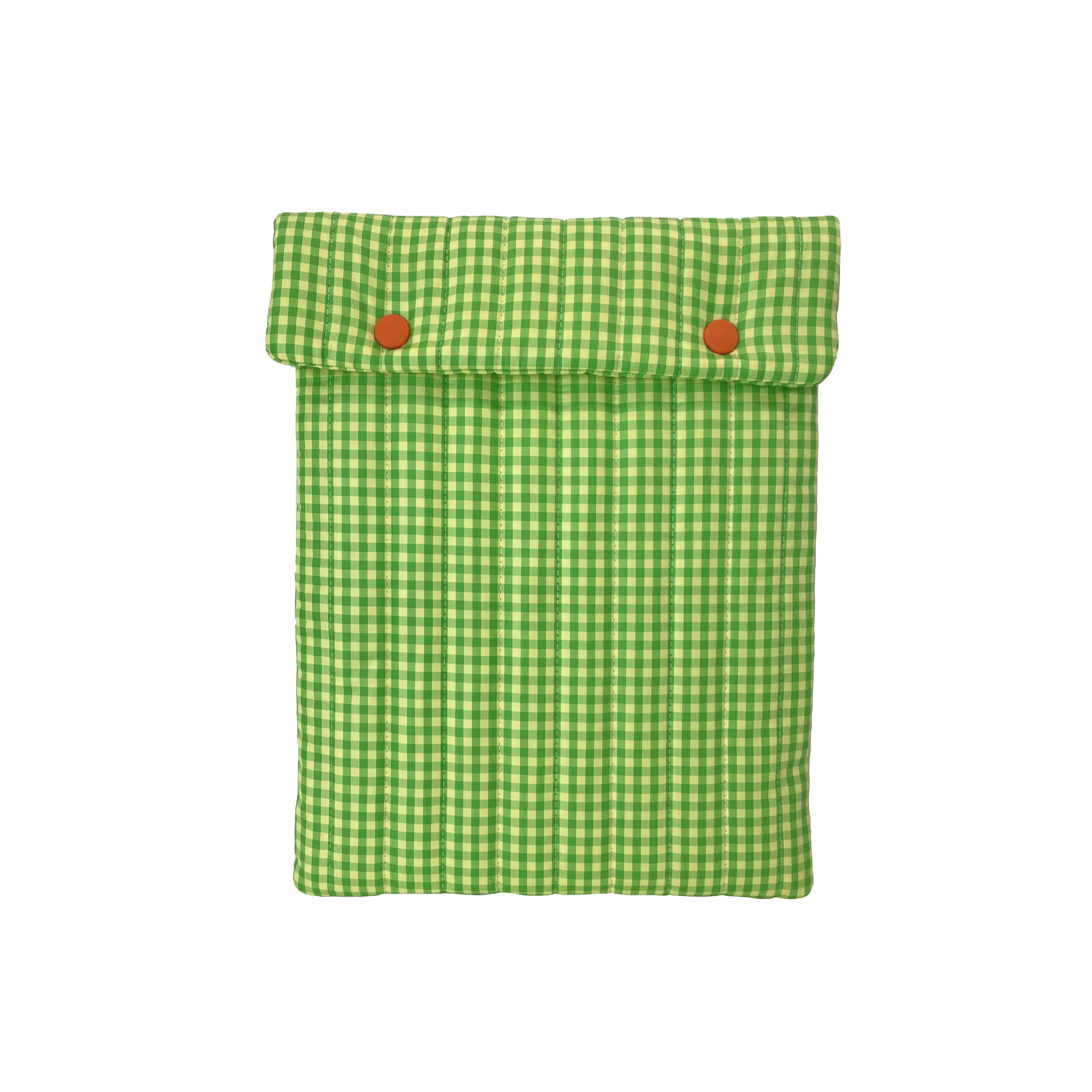 I pad pouch_Green