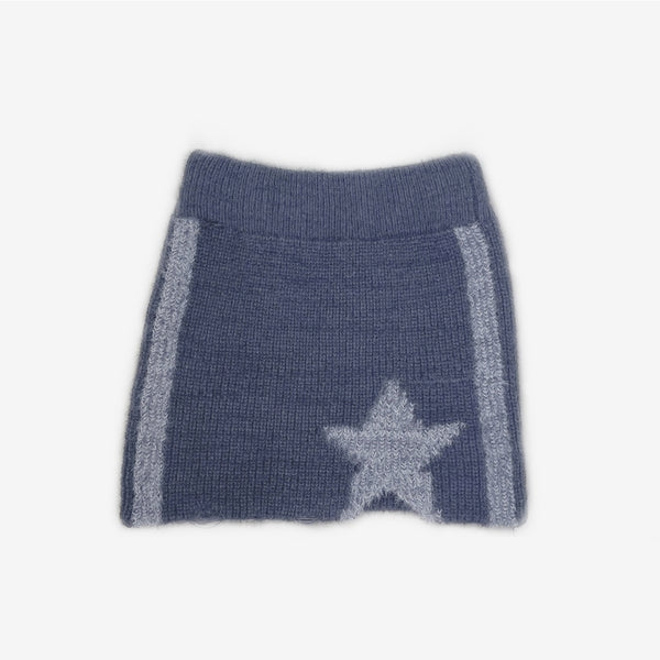 Line Star Knit Set-up