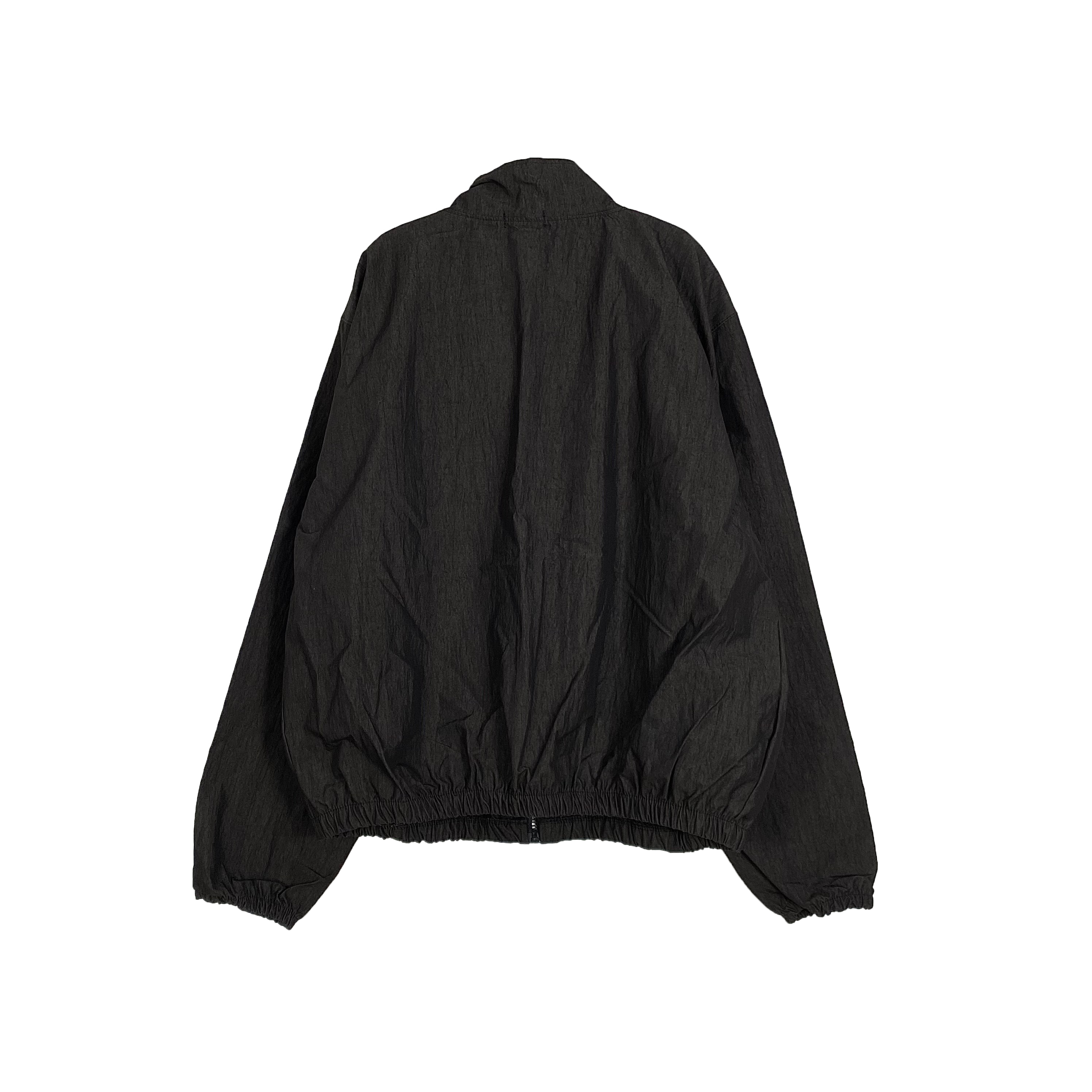 Dark Washing Windbreaker Jacket