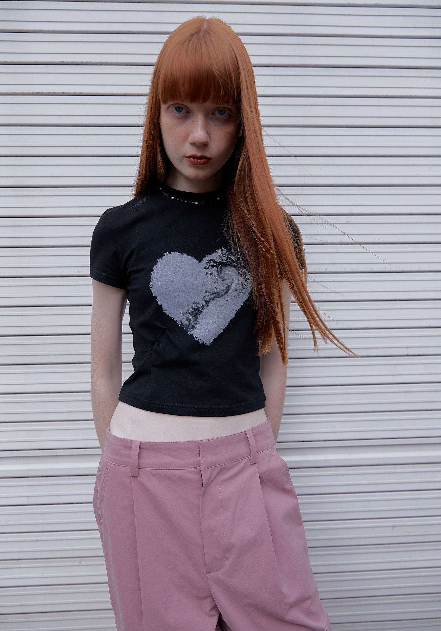 HEART CLOUD T-SHIRT