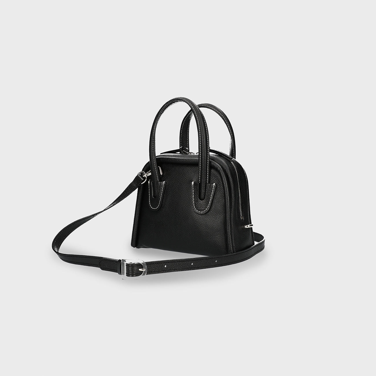 BORDER BAG SMALL BLACK