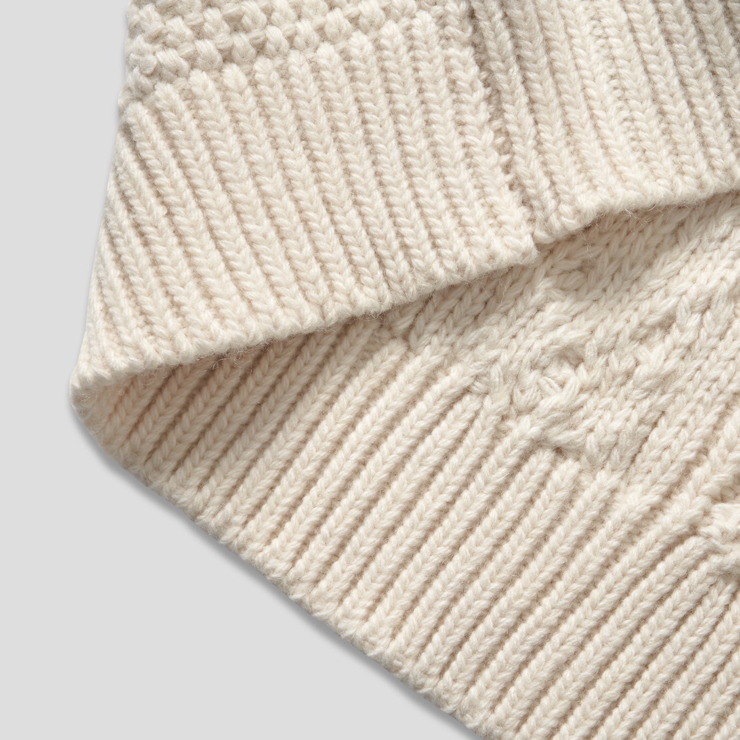 Rodic wool knitwear