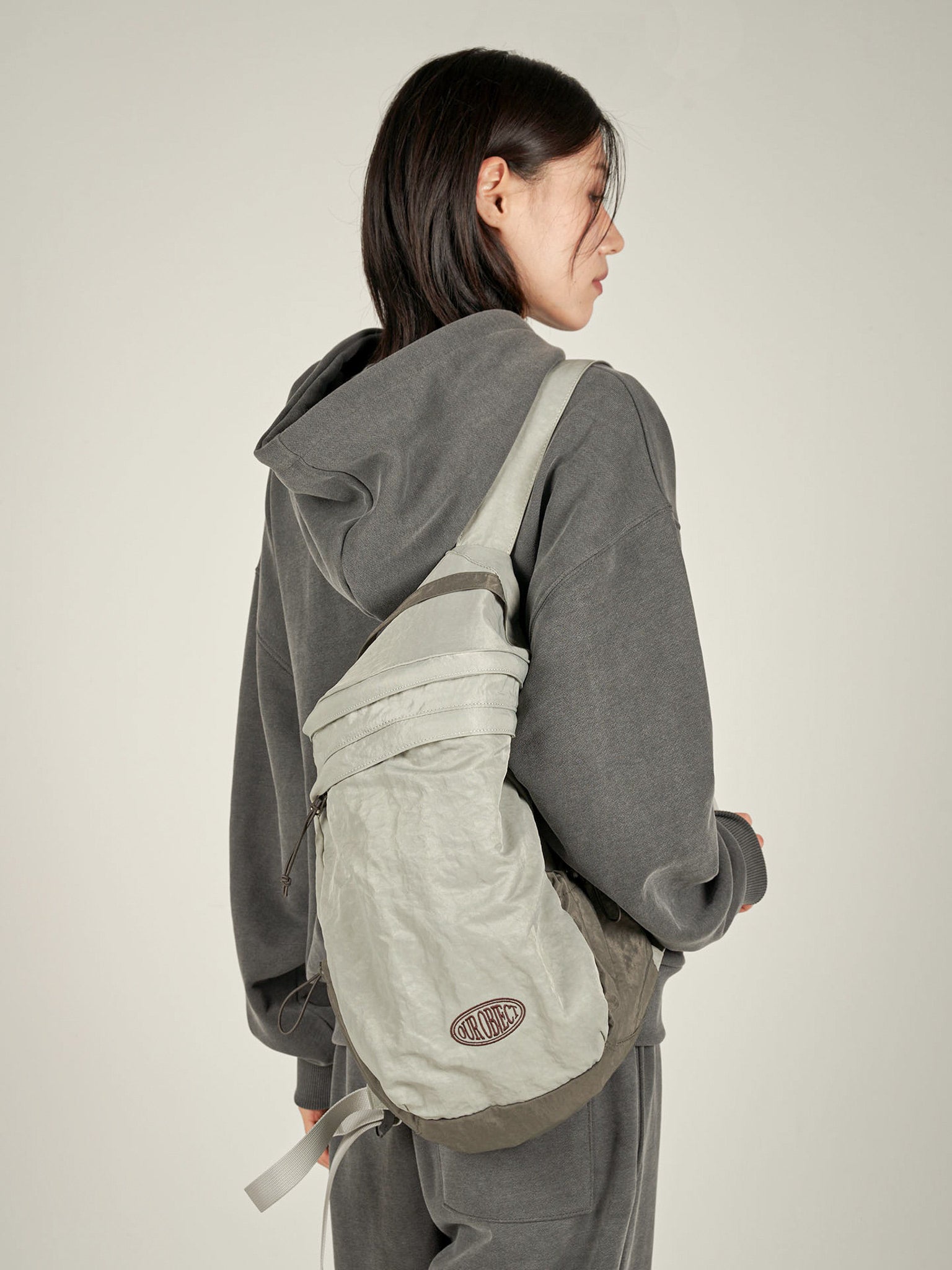 ADVENTURE BACKPACK [ GRAY ]