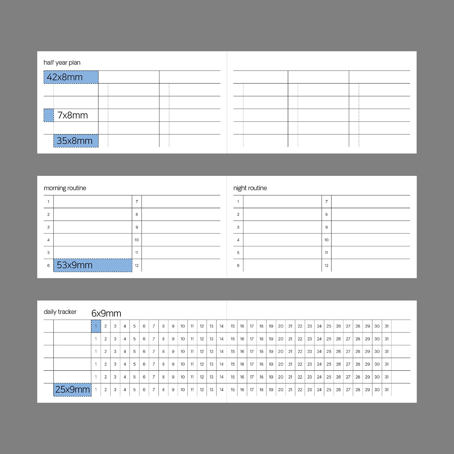 oab now diary / hard cover handy scheduler