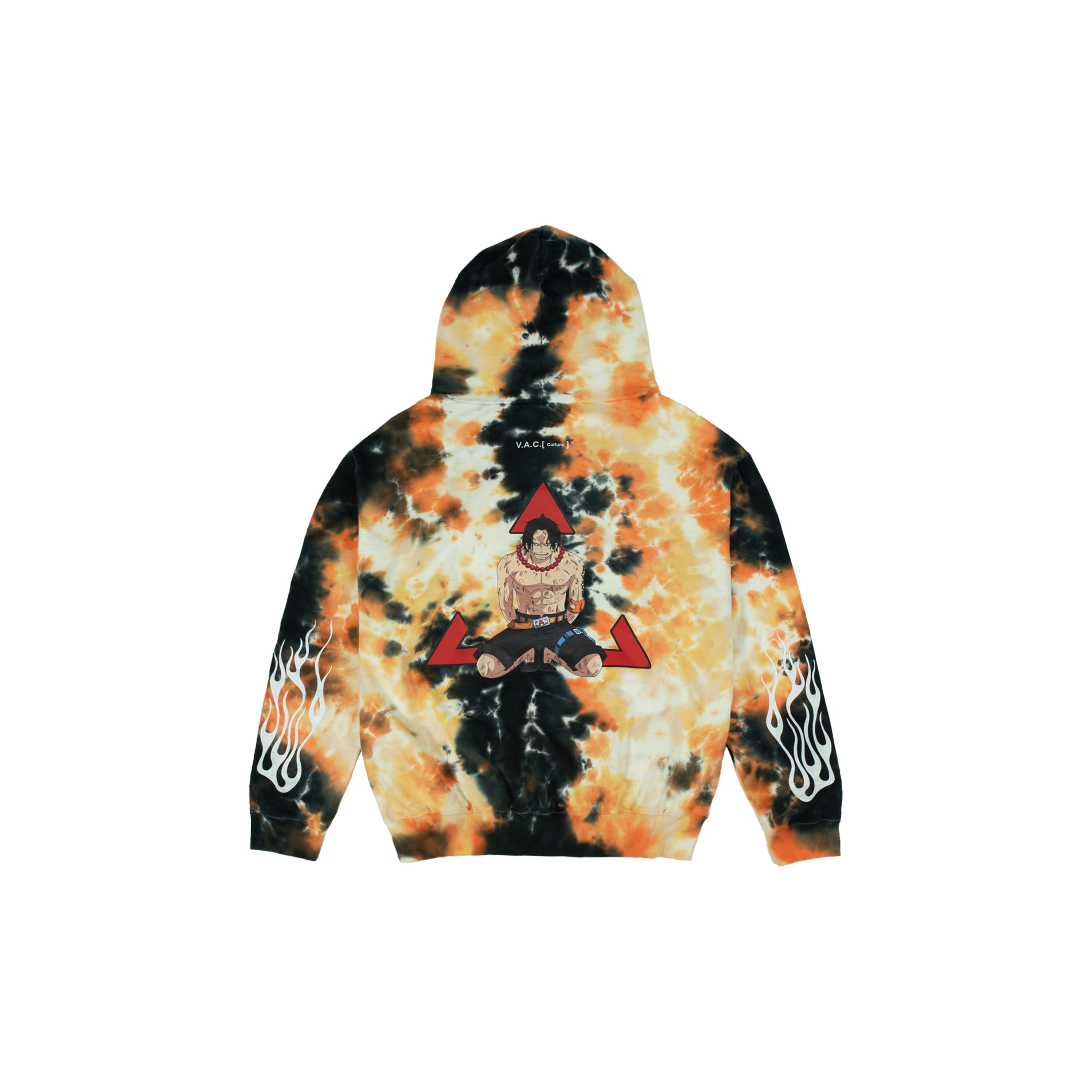 V.A.C.[ Culture ]™️ : One Piece Hoodie Ace