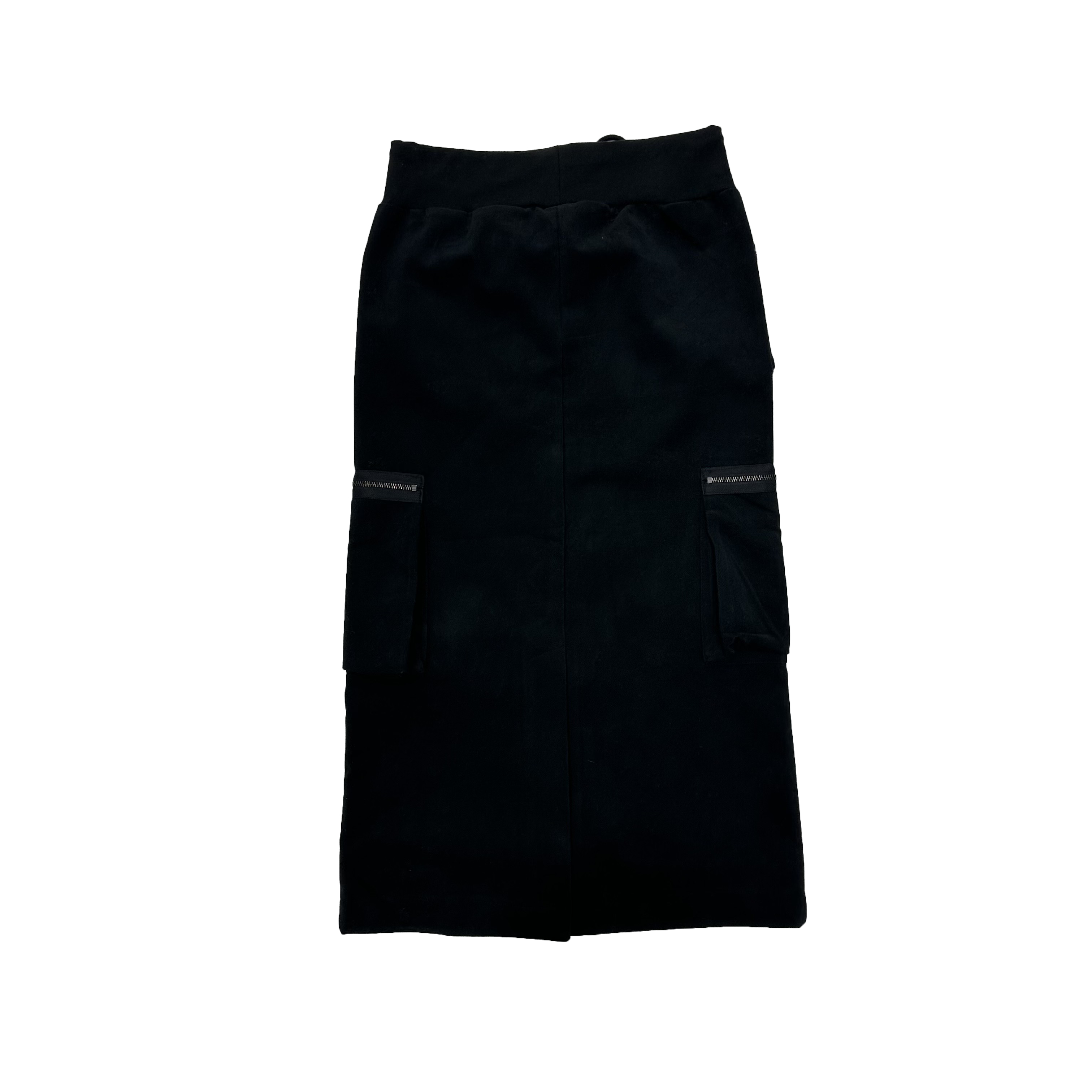 pouch cargo pitch long-skirt