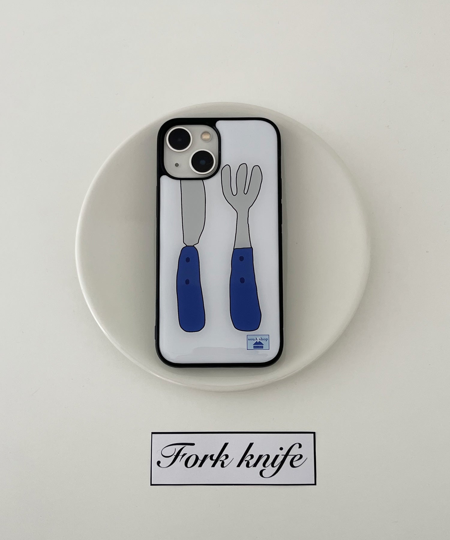 fork knife case