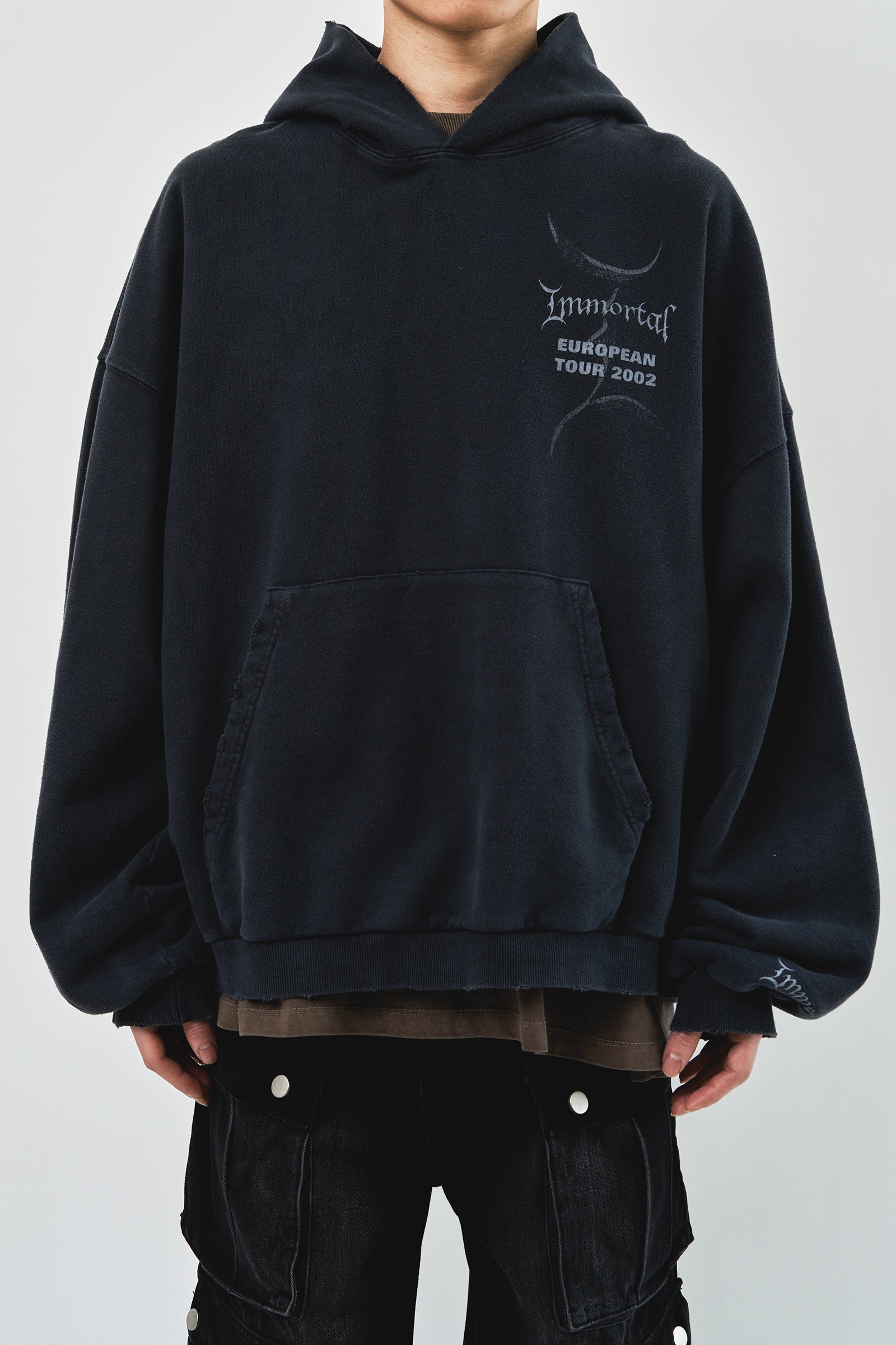 Immortal Tour Washed Hoodie