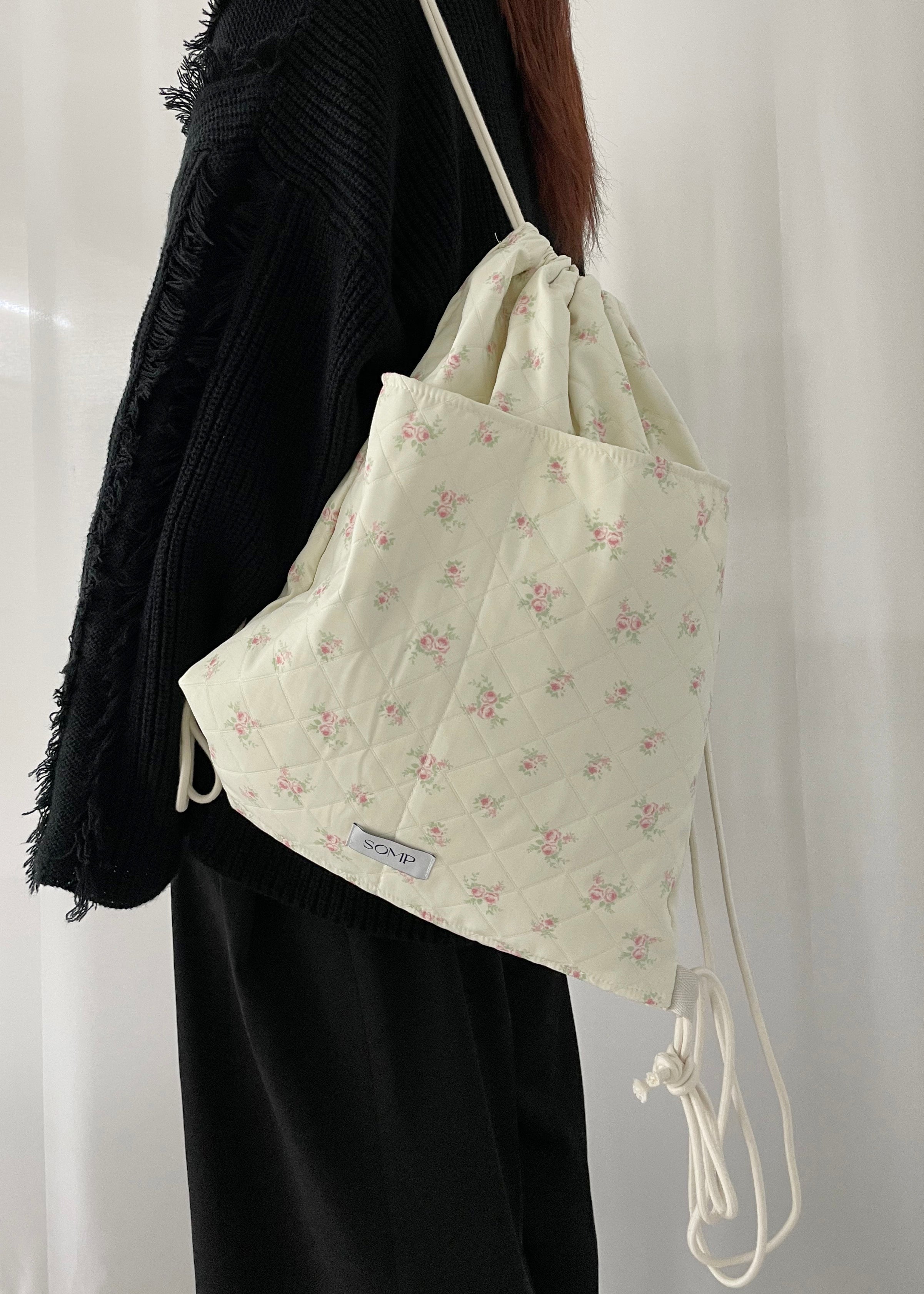 Cushion flower multi bag