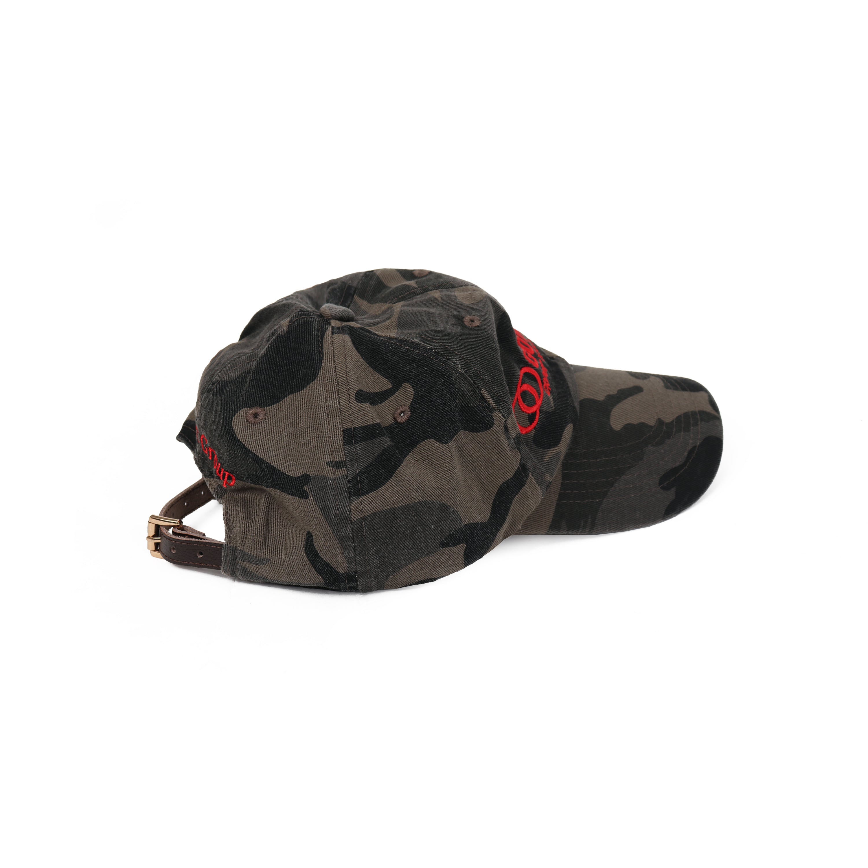 Military Dying Ball Cap