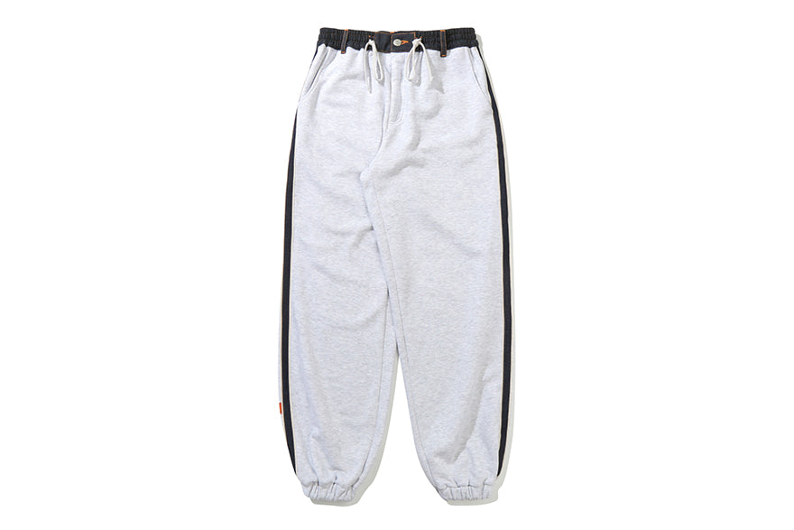 SIDE LINE PANTS_LIGHT GREY