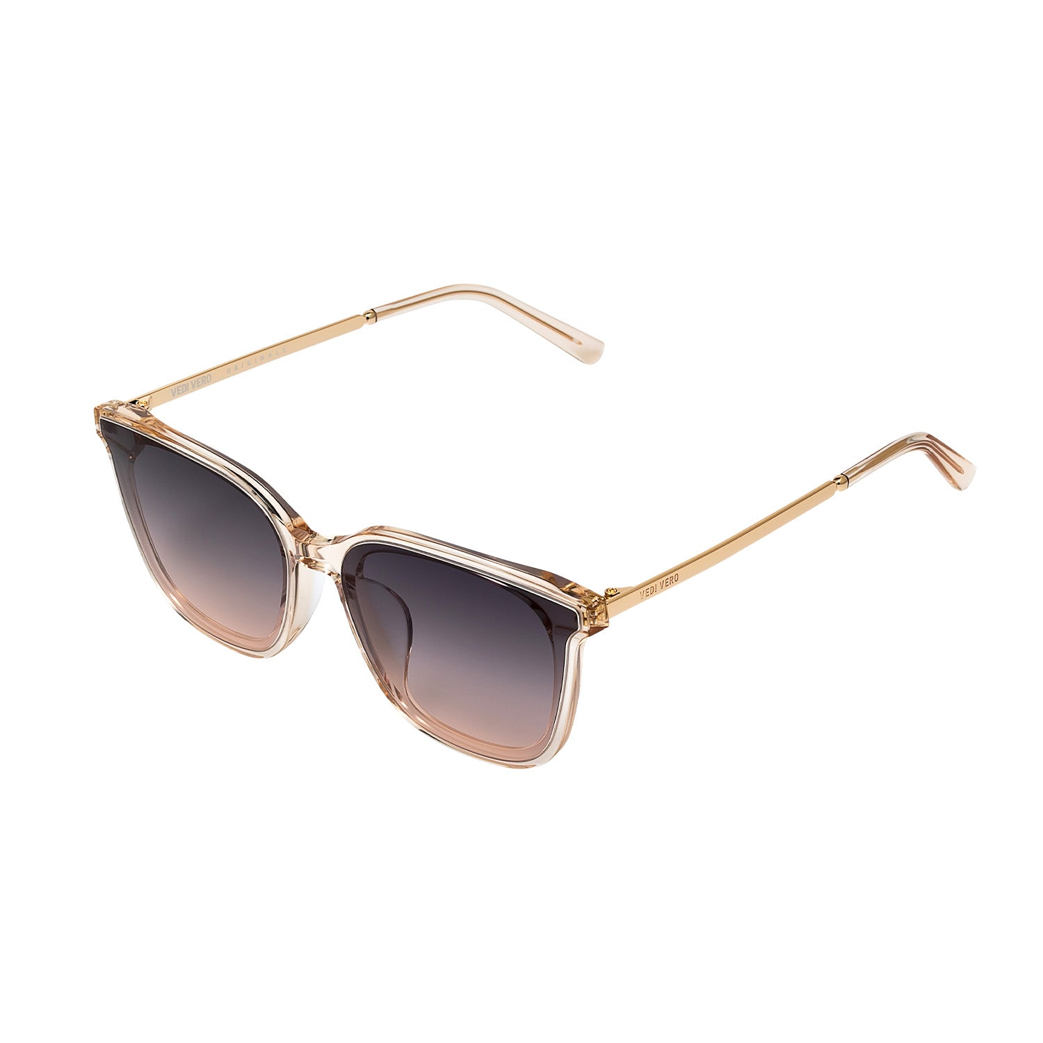 VVCC25 SUNGLASSES / VEDI VERO SUNGLASSES VVCC25/BEG