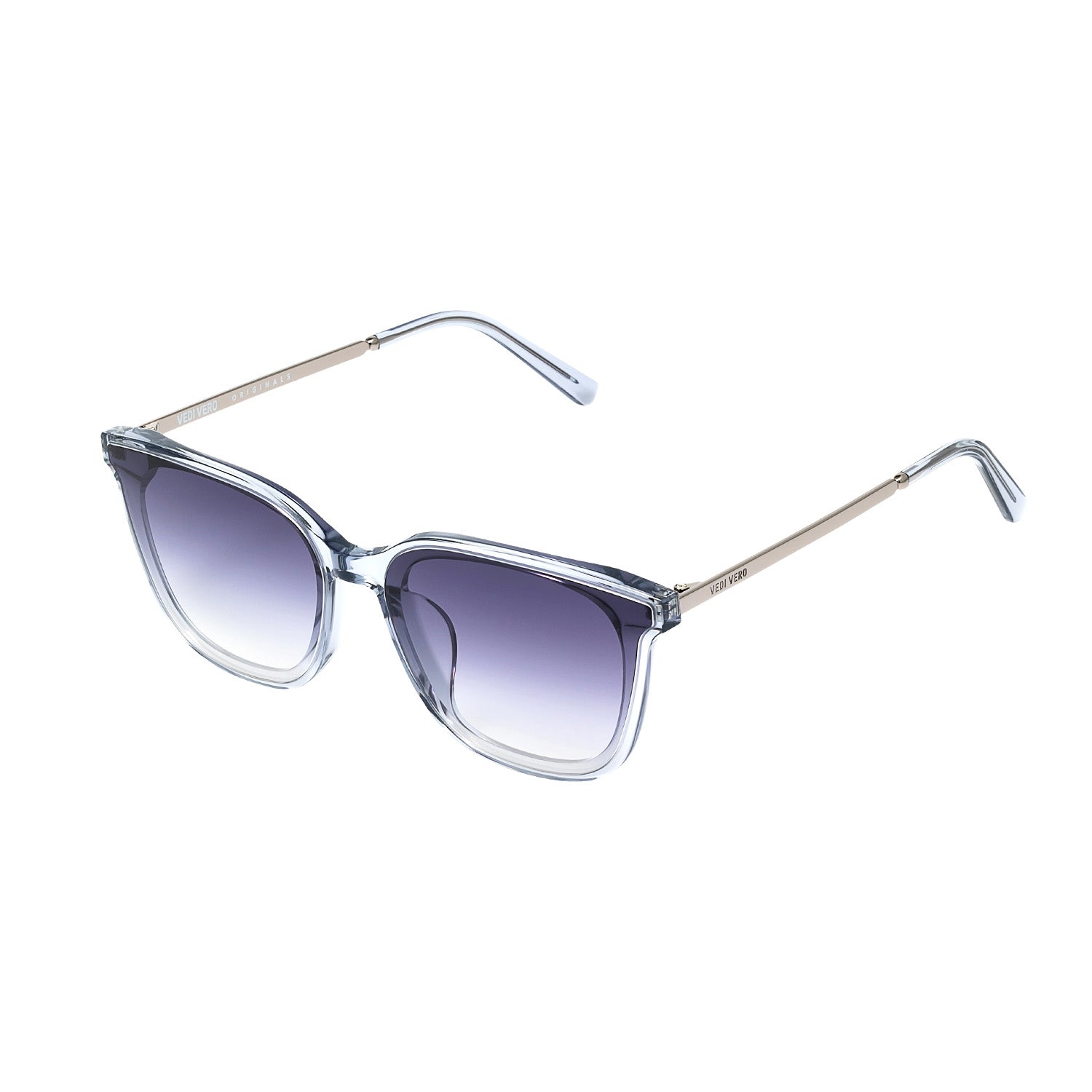 VVCC25 SUNGLASSES / VEDI VERO SUNGLASSES VVCC25/BLU