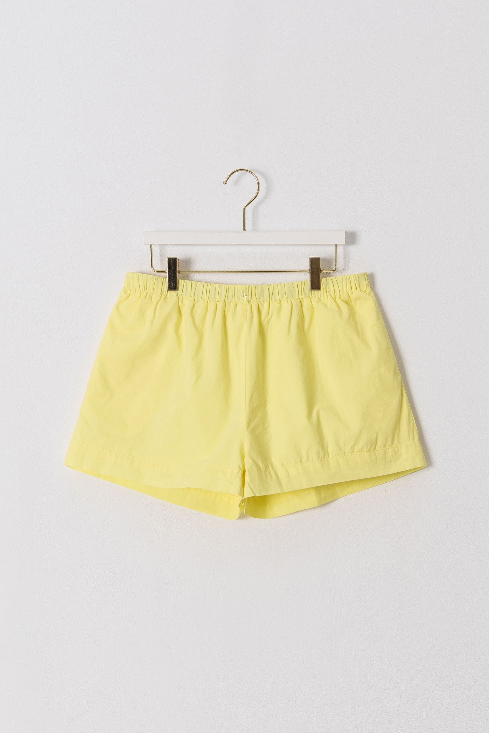 SQBabe's Summer Uniform Shorts