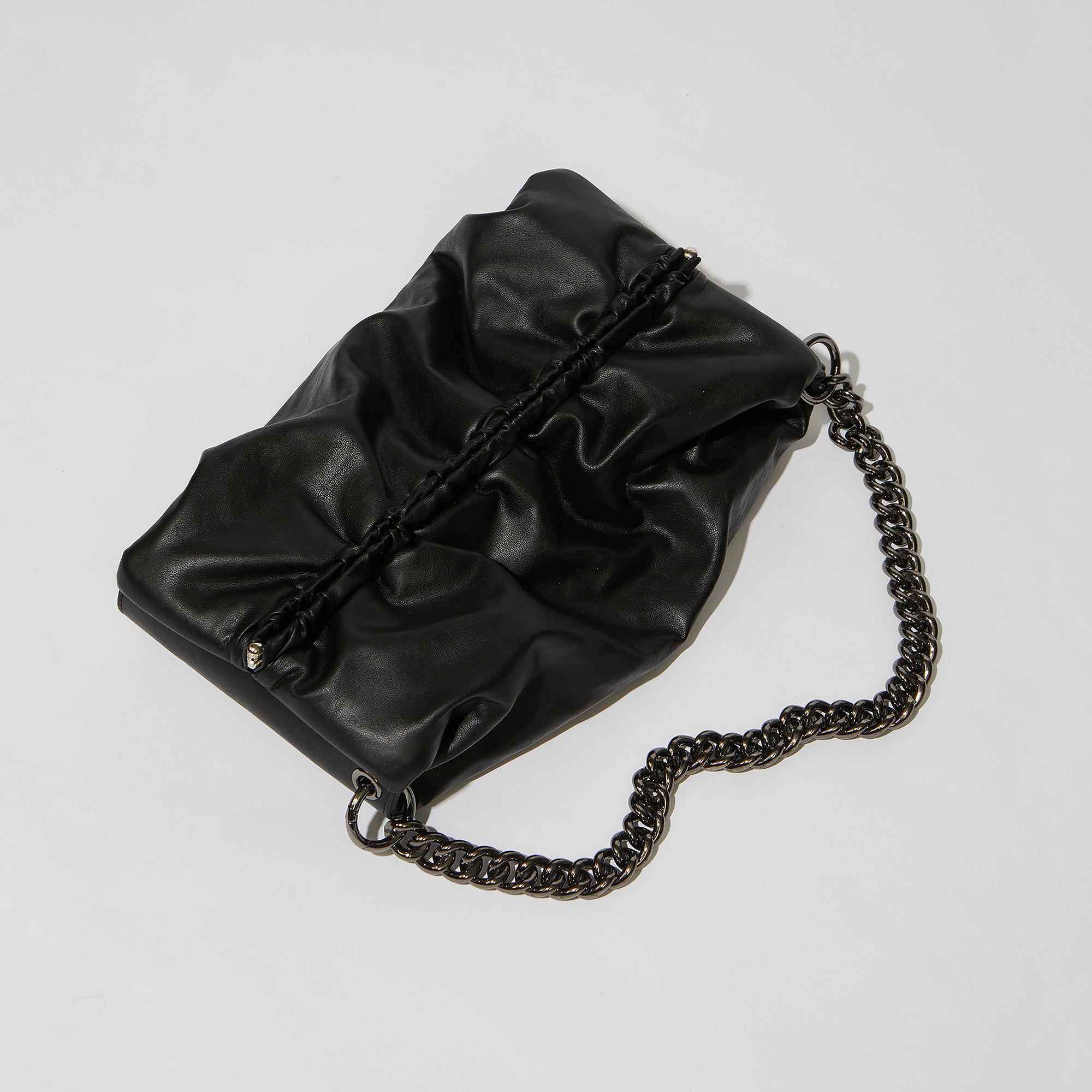 bun Bag M lambskin 10