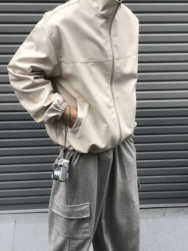 コモードカーゴスウェットパンツ / Commode cargo sweat pants