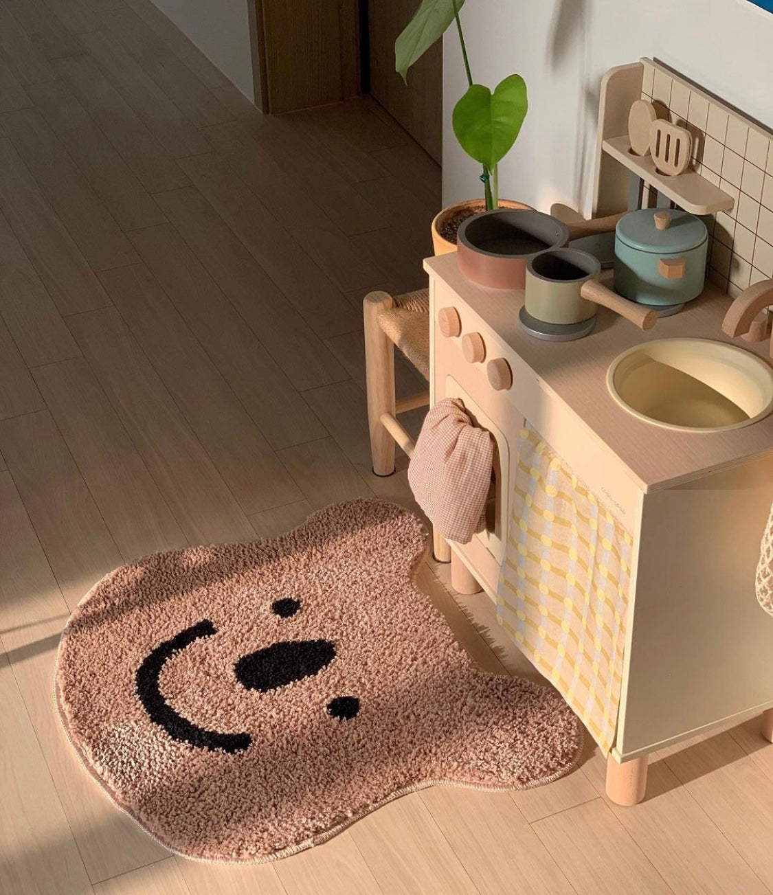 Quokka rug