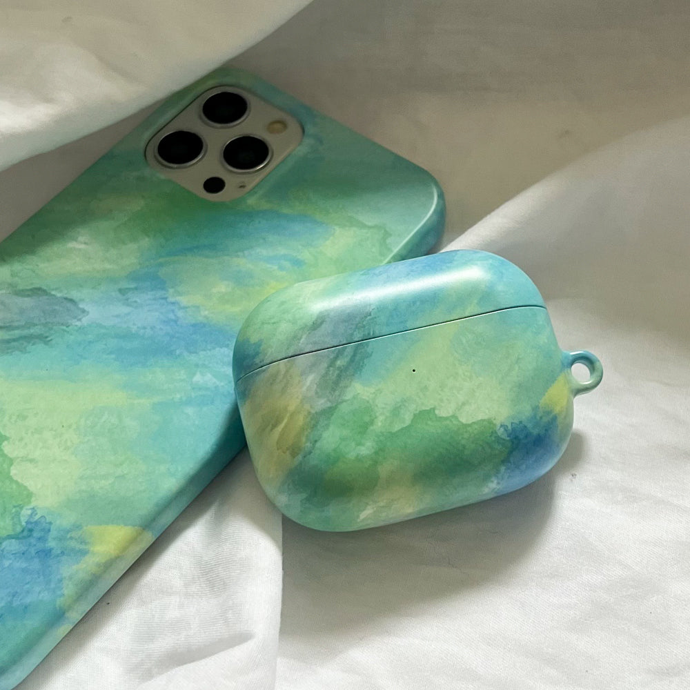 Color Forest (Airpods Matt Case)