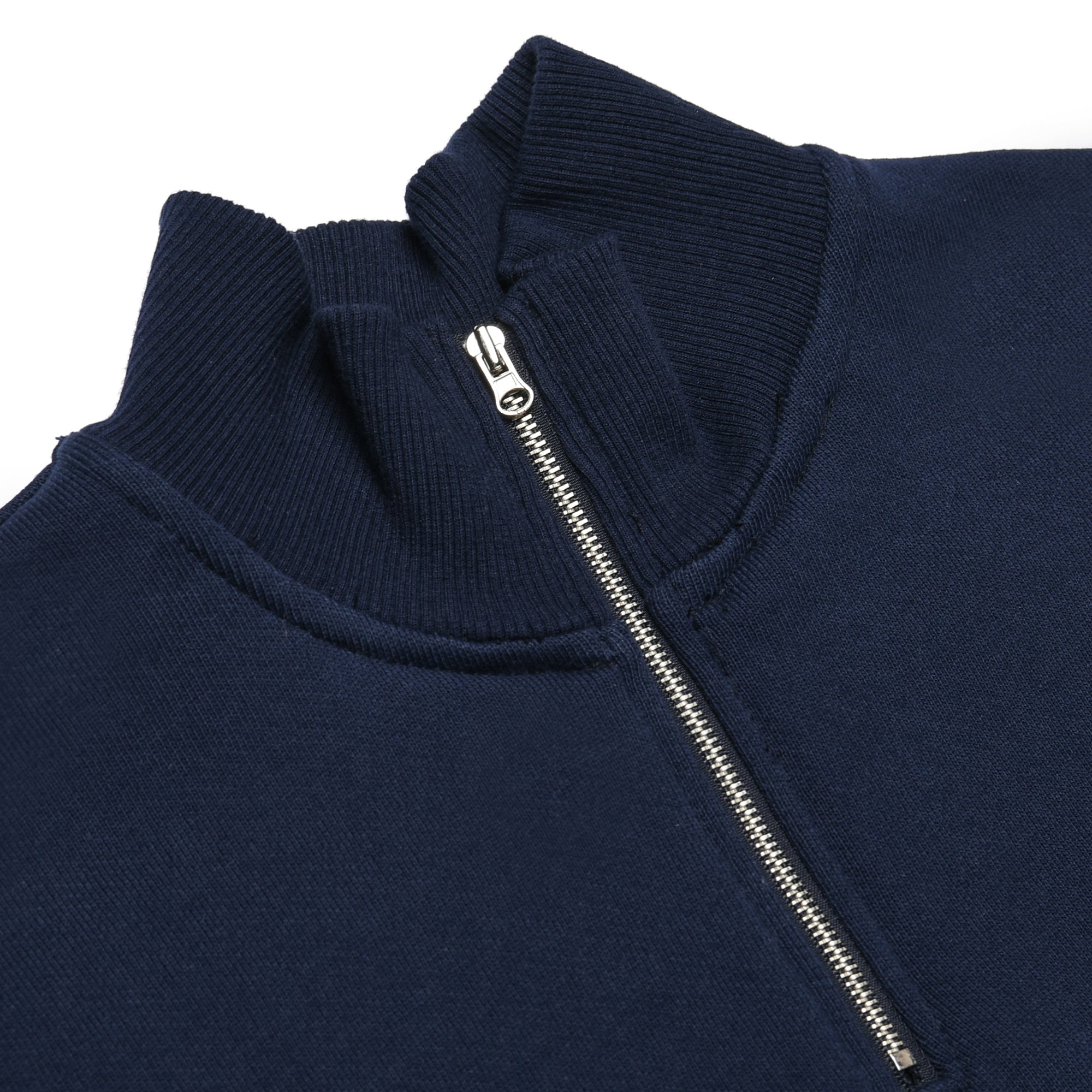 [Call me baby] Baby Swimming Club Half-Zip Pullover (Navy)