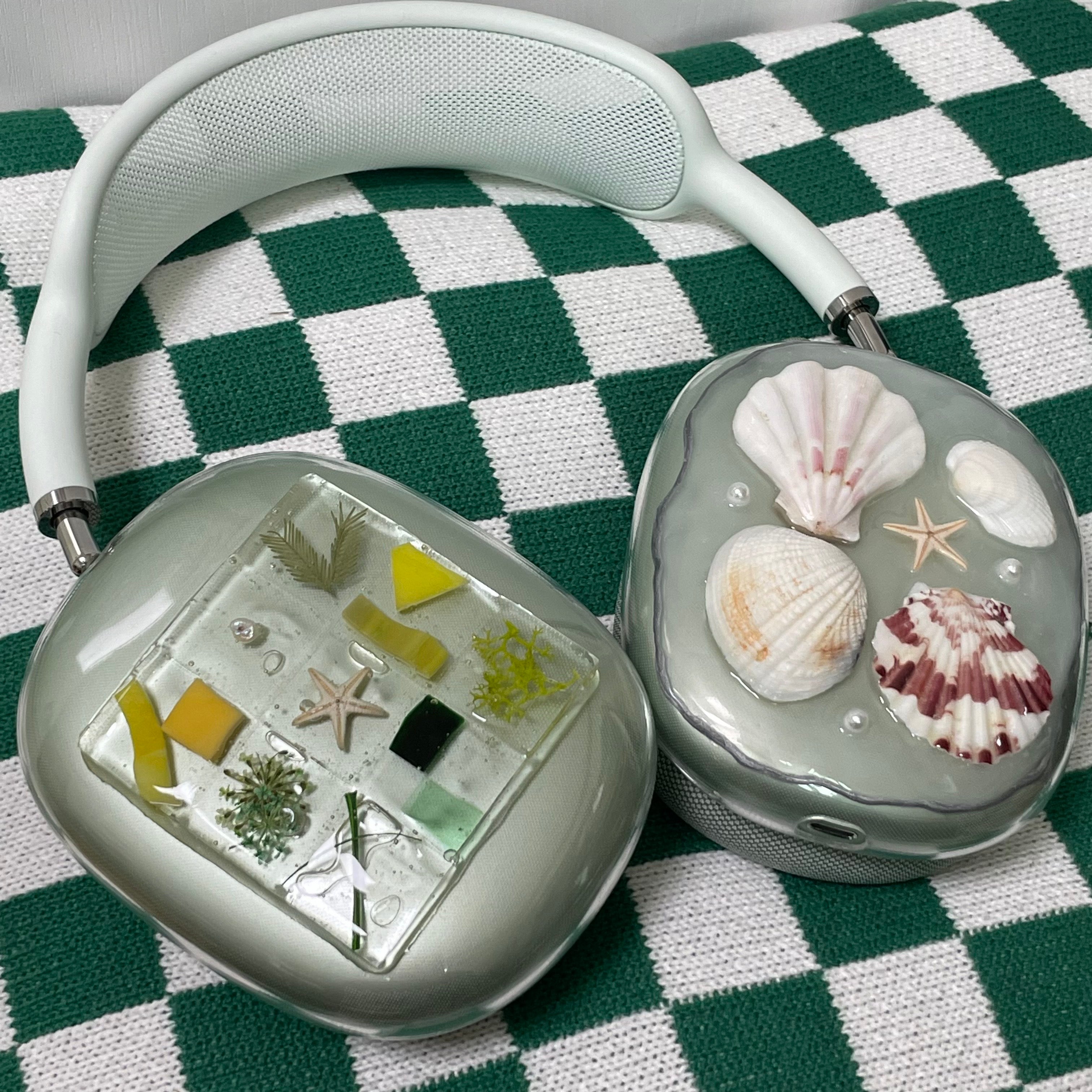 コレクションエアポッズマックスケース / Collection Airpods Max Case