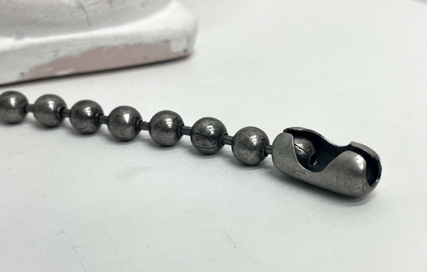 9mm ball chain bracelet