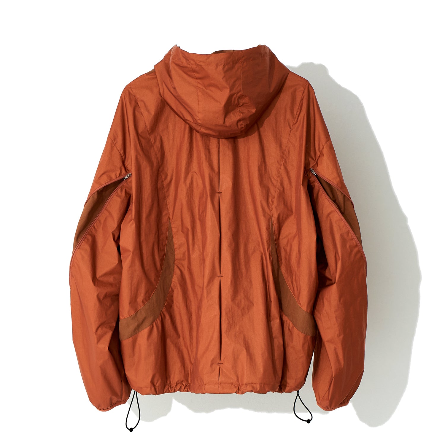 MONTIAC COLORATION PULLOVER WIND BREAKER_OR