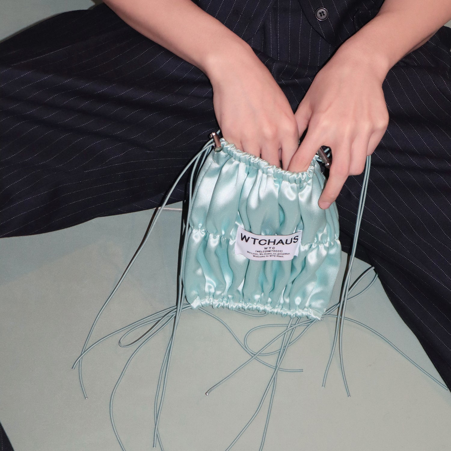 PPIPI BAG (MINT) 